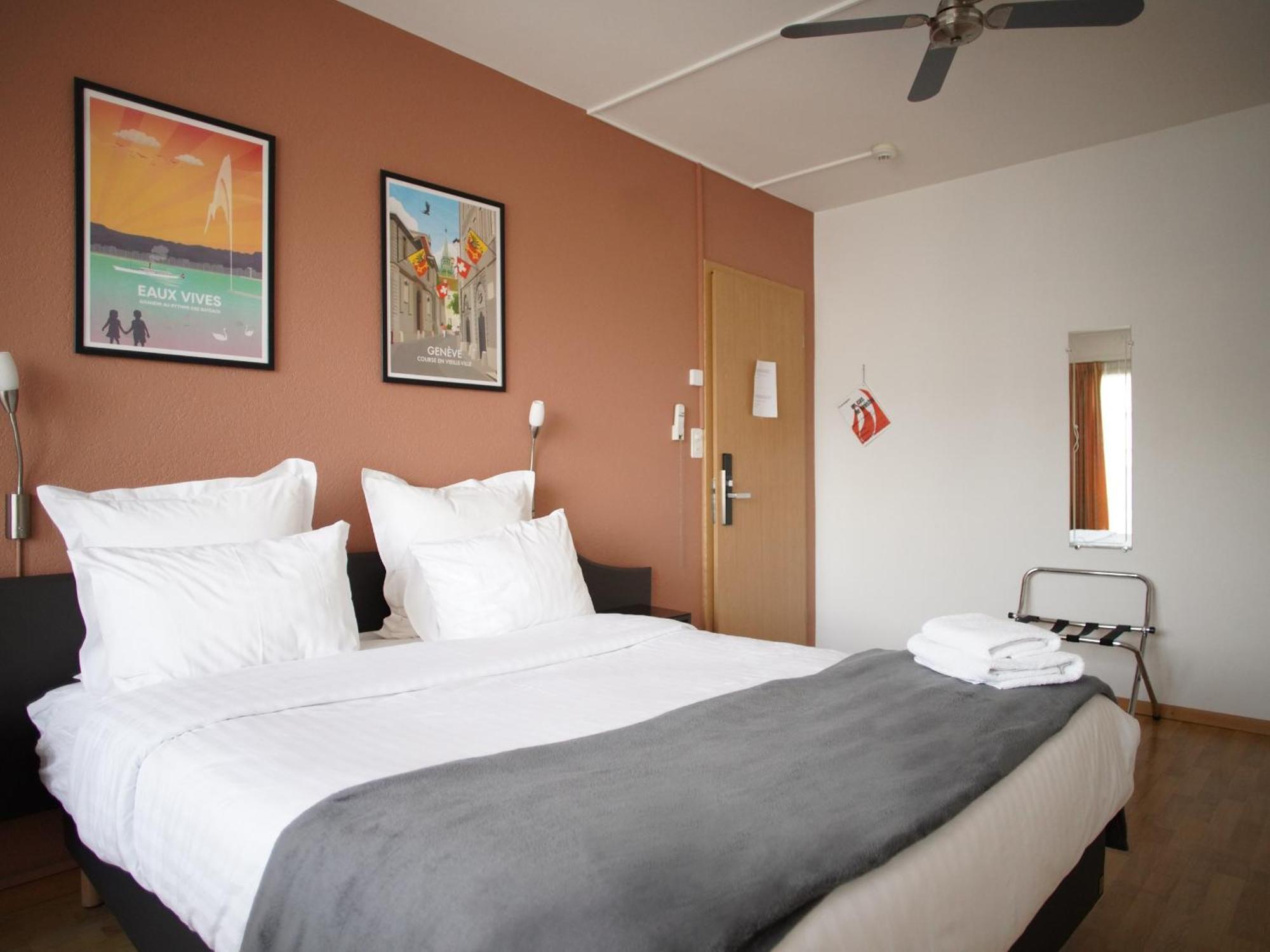 Hotel Primadom Genebra