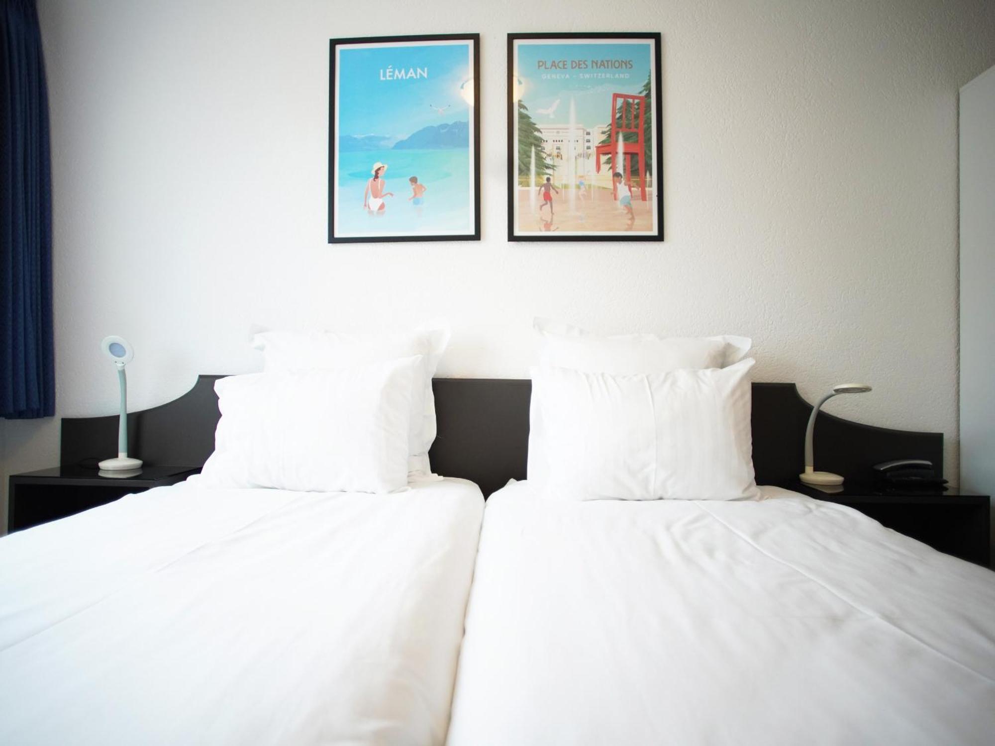 Hotel Primadom Geneva