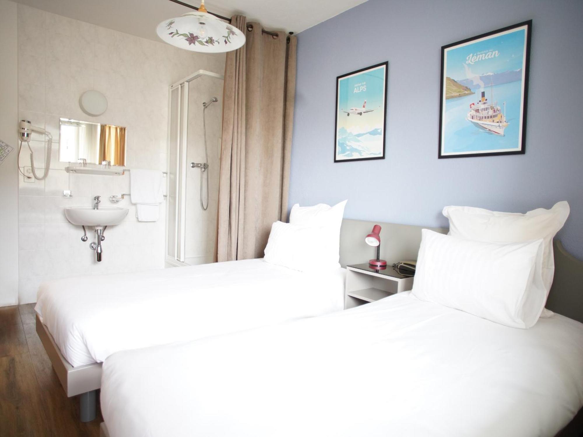 Primadom Hotel Geneva
