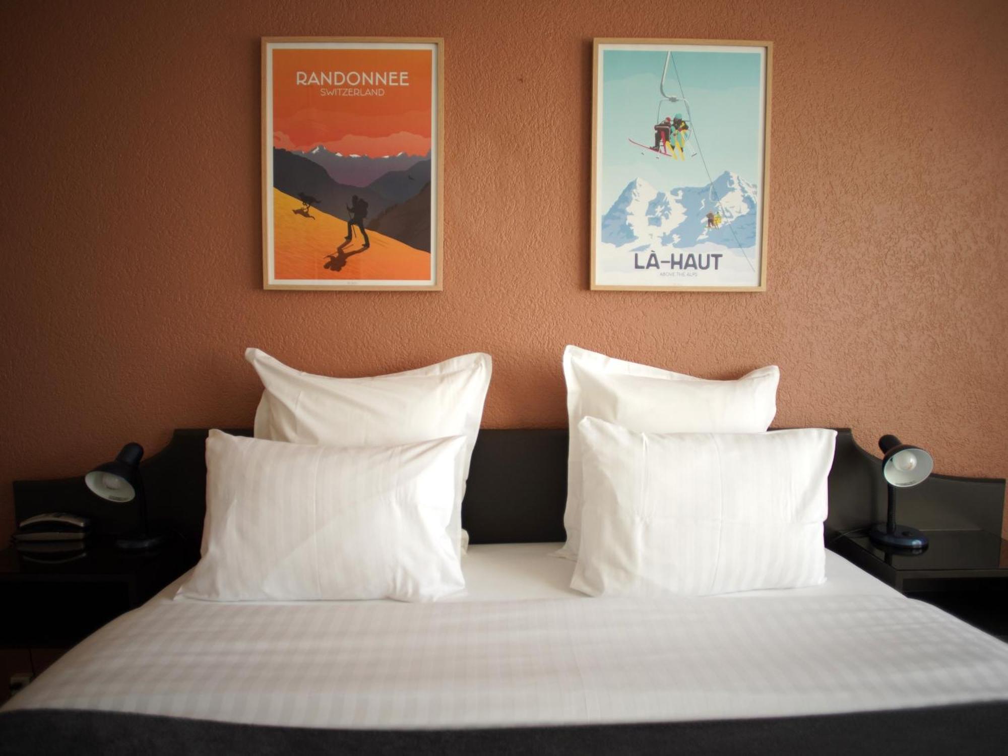 Hotel Primadom Geneva