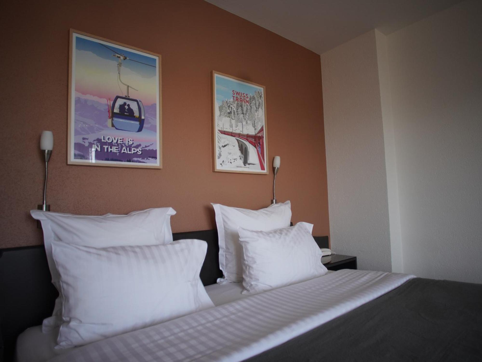 Primadom Hotel Geneva