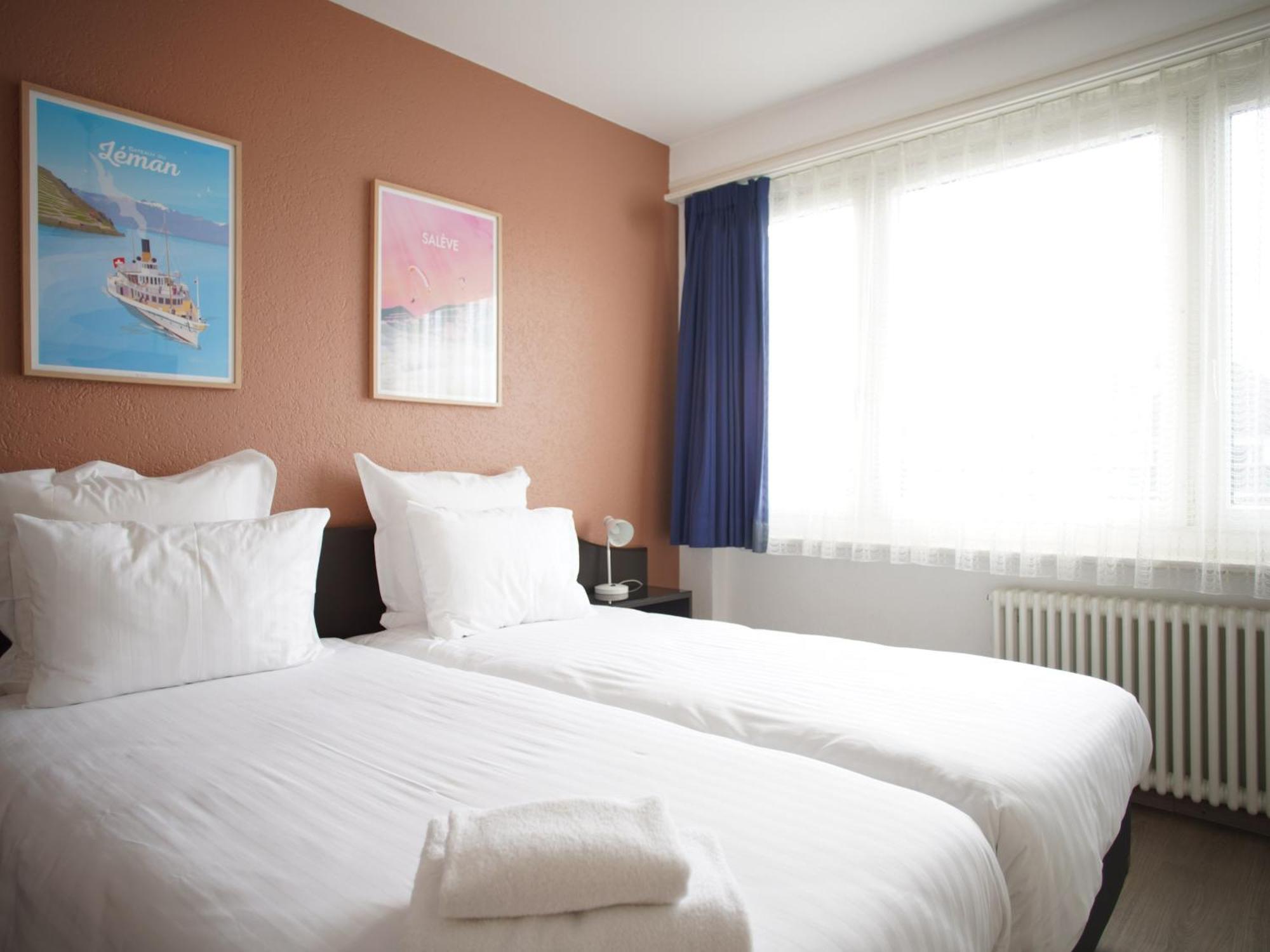 Primadom Hotel Geneva